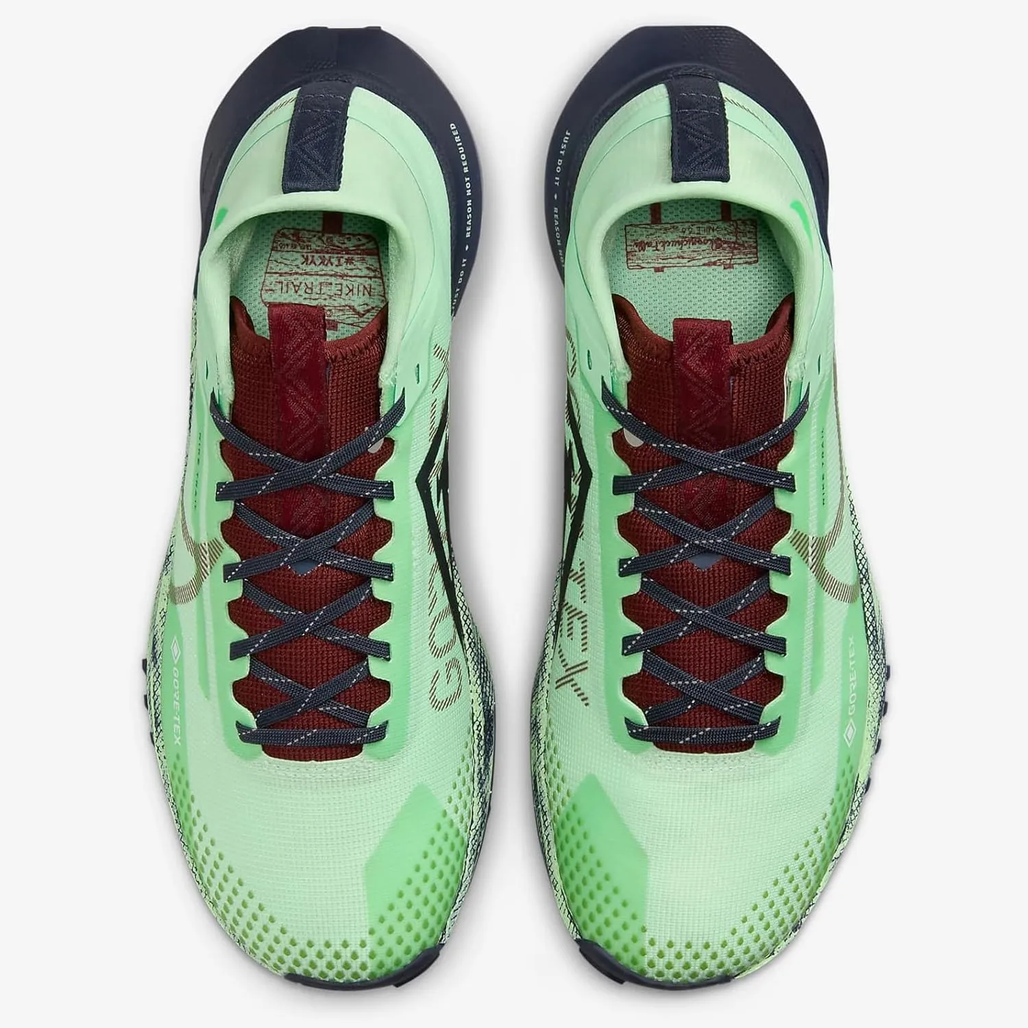Nike Pegasus Trail 4 Gore-TEX Women's Waterproof Trail Running Shoes