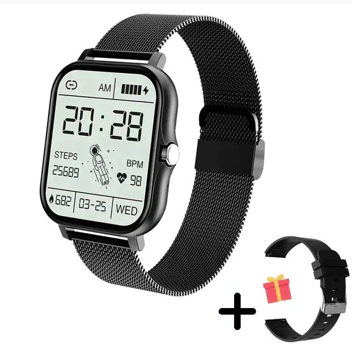NOBLEWATCH™ | PREMIUM MULTIFUNCTIONAL SMARTWATCH