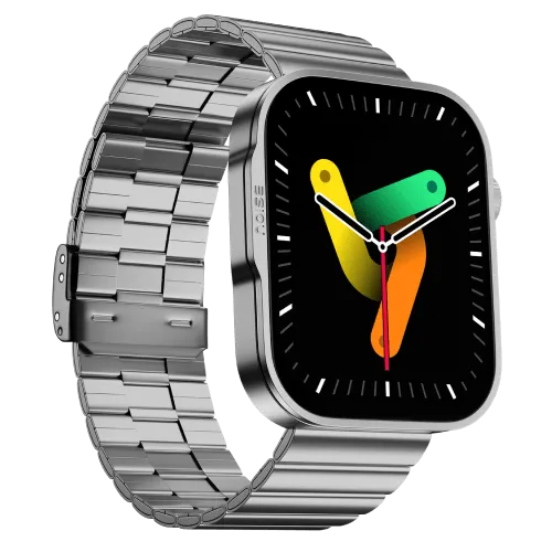Noise ColorFit Caliber 3 Plus Smartwatch- Paytm Hot Deals