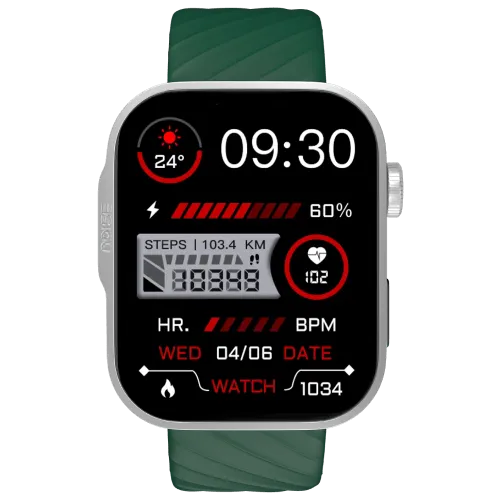 Noise ColorFit Caliber 3 Plus Smartwatch- Paytm Hot Deals