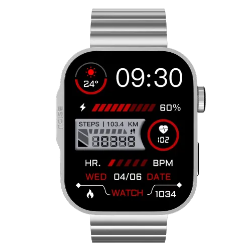 Noise ColorFit Caliber 3 Plus Smartwatch- Paytm Hot Deals