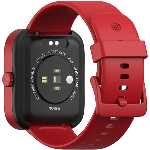Noise ColorFit Caliber Smartwatch - Aditya Birla