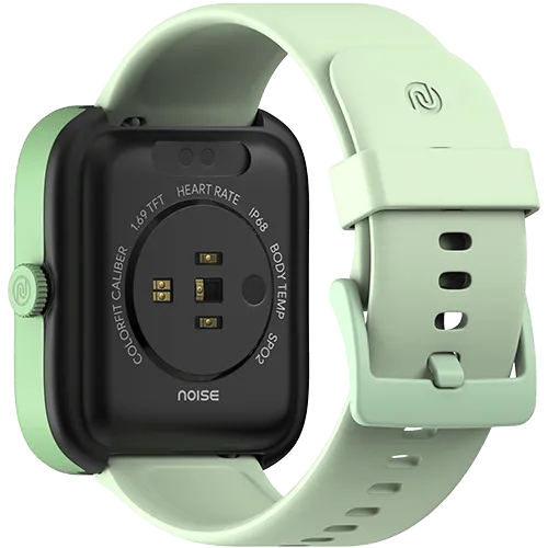 Noise ColorFit Caliber Smartwatch - Aditya Birla