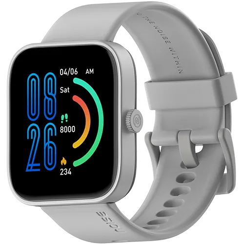 Noise ColorFit Caliber Smartwatch - Aditya Birla