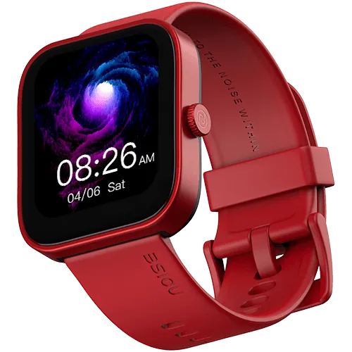 Noise ColorFit Caliber Smartwatch - Aditya Birla