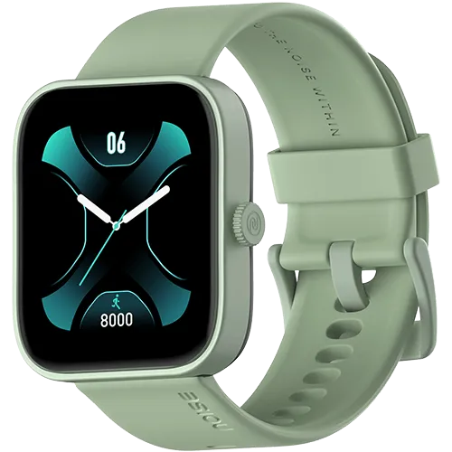 Noise ColorFit Caliber Smartwatch - Aditya Birla