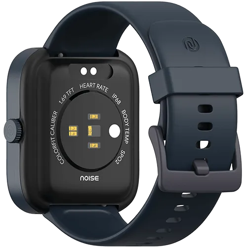 Noise ColorFit Caliber Smartwatch - Aditya Birla