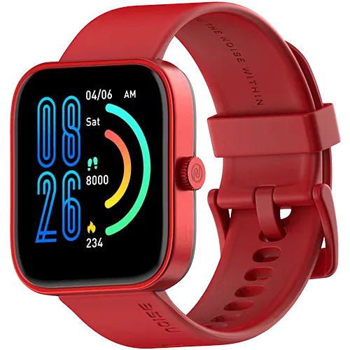 Noise ColorFit Caliber Smartwatch - Aditya Birla