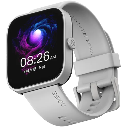 Noise ColorFit Caliber Smartwatch - Aditya Birla