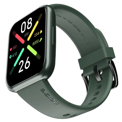 Noise ColorFit Ultra Buzz SmartWatch - Partner Deal Store Cashkaro