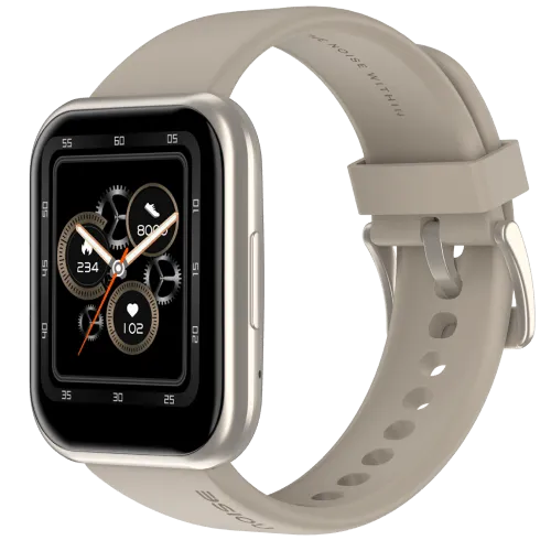 Noise ColorFit Ultra Buzz SmartWatch - Partner Deal Store Cashkaro