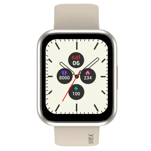 Noise ColorFit Ultra Buzz SmartWatch - Partner Deal Store Cashkaro