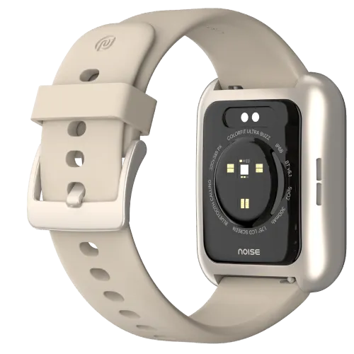 Noise ColorFit Ultra Buzz SmartWatch - Partner Deal Store Cashkaro