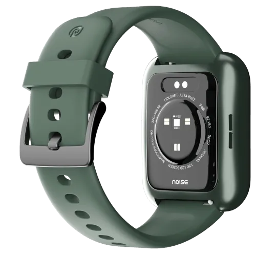 Noise ColorFit Ultra Buzz SmartWatch - Partner Deal Store Cashkaro