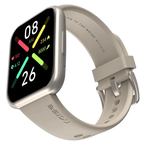 Noise ColorFit Ultra Buzz SmartWatch - Partner Deal Store Cashkaro