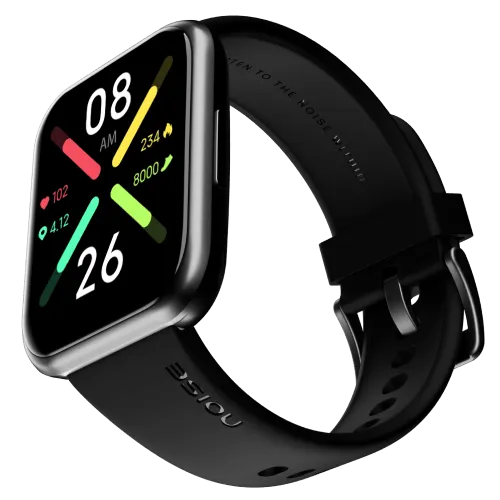 Noise ColorFit Ultra Buzz SmartWatch - Partner Deal Store Cashkaro