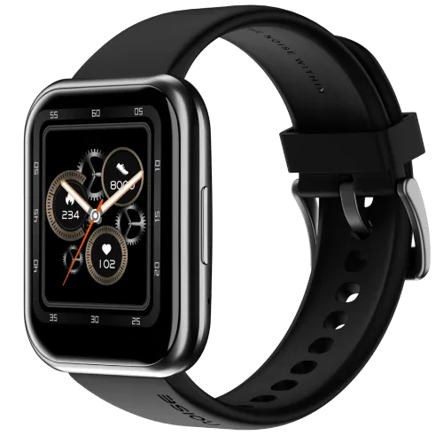 Noise ColorFit Ultra Buzz SmartWatch - Partner Deal Store Cashkaro