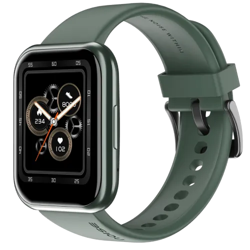 Noise ColorFit Ultra Buzz SmartWatch - Partner Deal Store Cashkaro