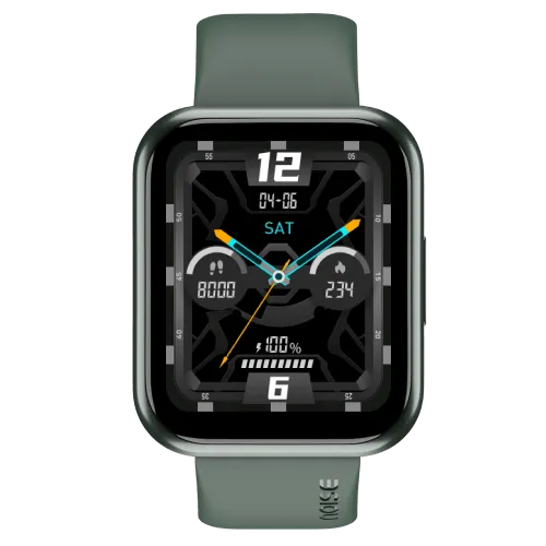 Noise ColorFit Ultra Buzz SmartWatch - Partner Deal Store Cashkaro