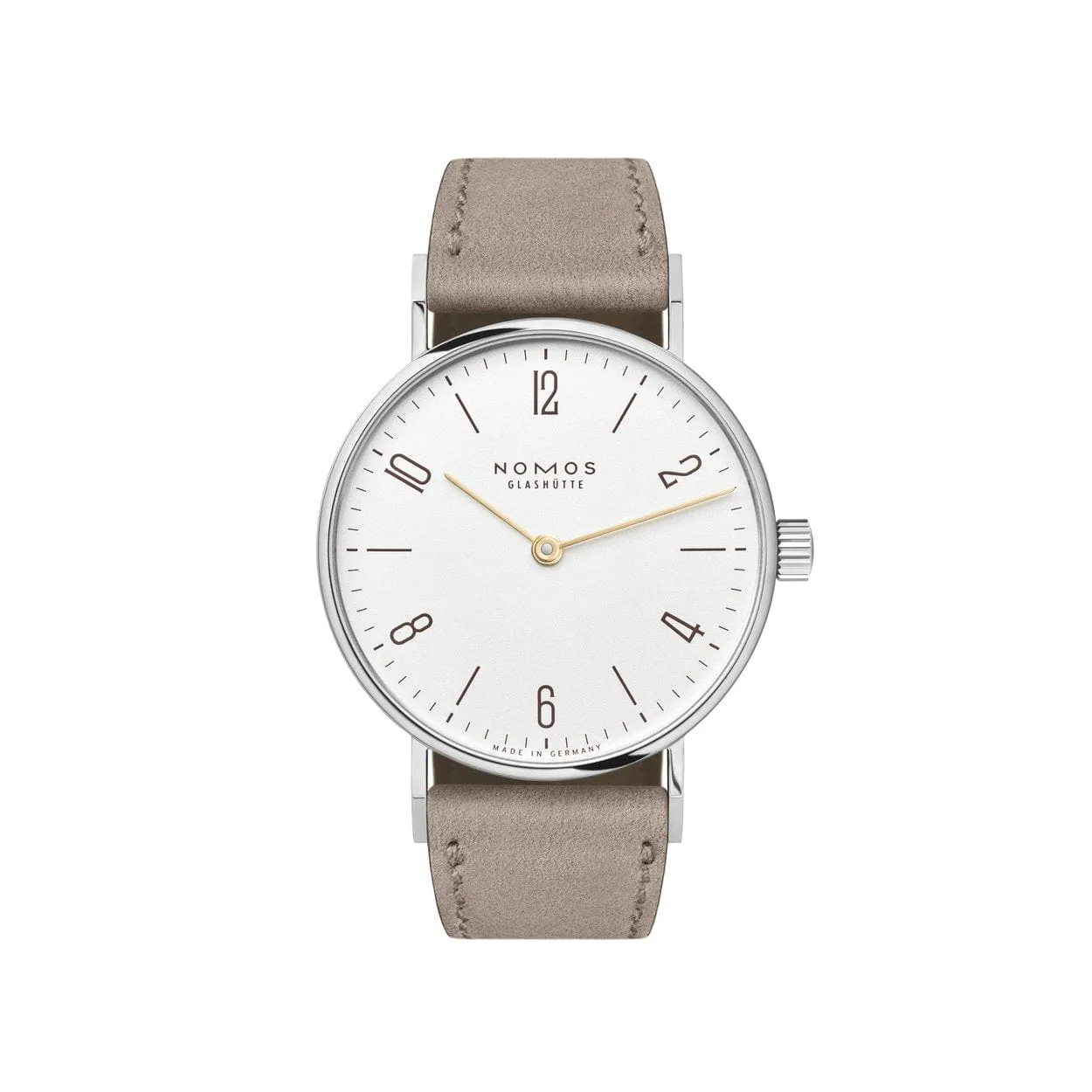 NOMOS Glashütte Tangente 33 Duo 120