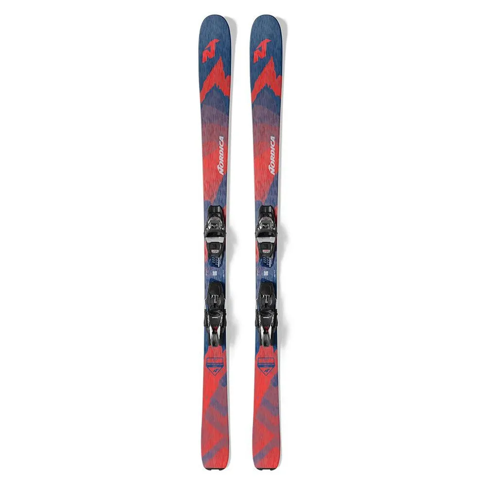 Nordica Navigator 85 Ski   TP2 Light 11 FDT Binding Package - 2023