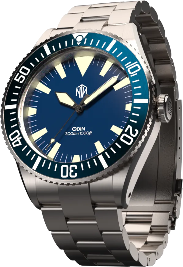 NTH Odin Blue No Date
