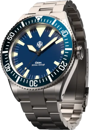 NTH Odin Blue No Date