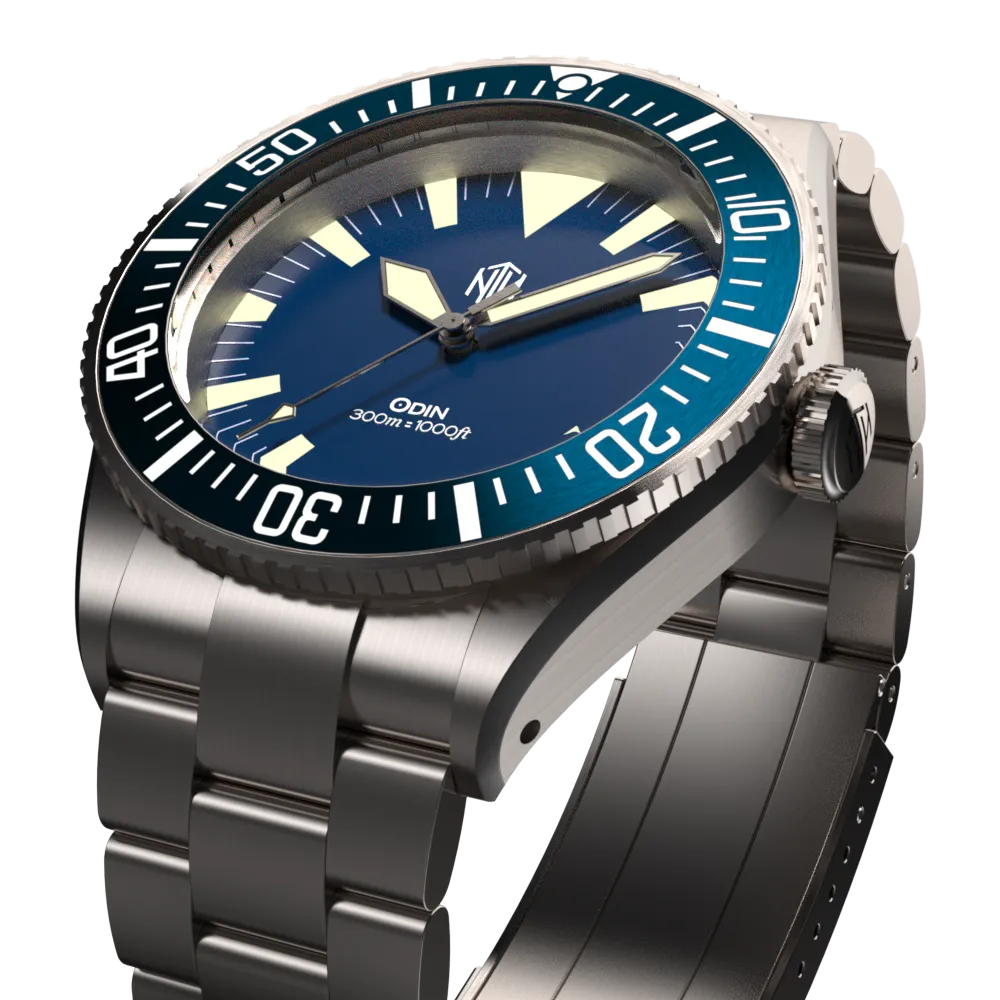 NTH Odin Blue No Date