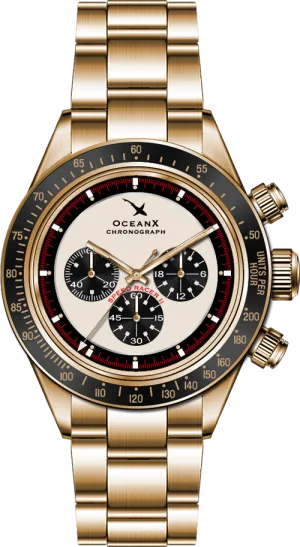OceanX Speed Racer II Chronograph SRS222