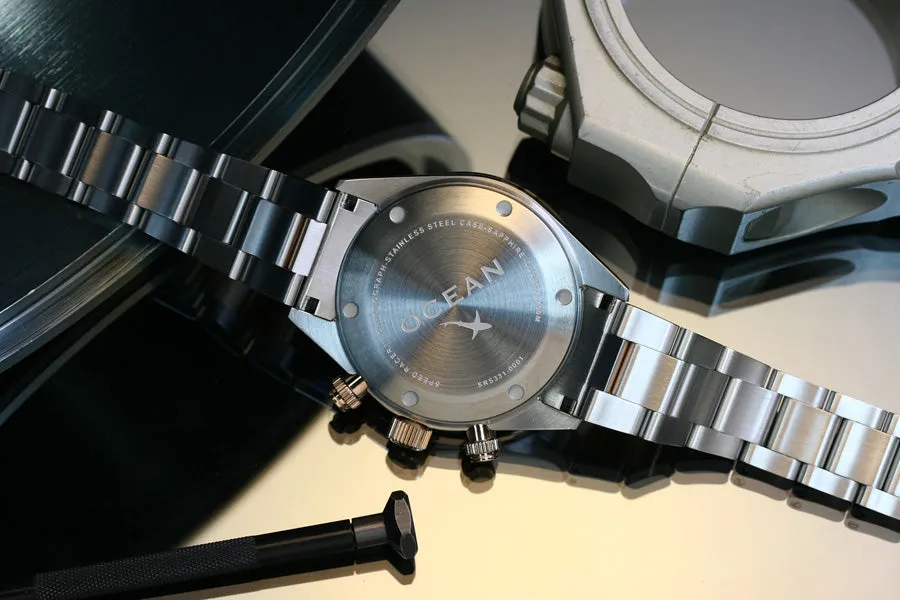 OceanX Speed Racer III Chronograph SRS331