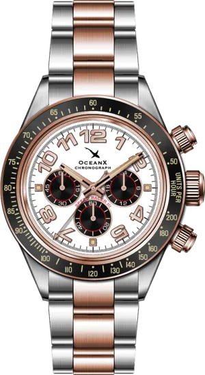 OceanX Speed Racer III Chronograph SRS331