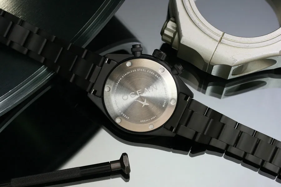 OceanX Speed Racer III Chronograph SRS341