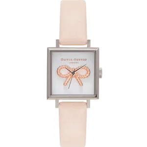 Olivia Burton OB16VB02 Vintage Bow Womens Watch