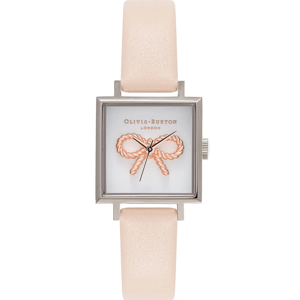 Olivia Burton OB16VB02 Vintage Bow Womens Watch