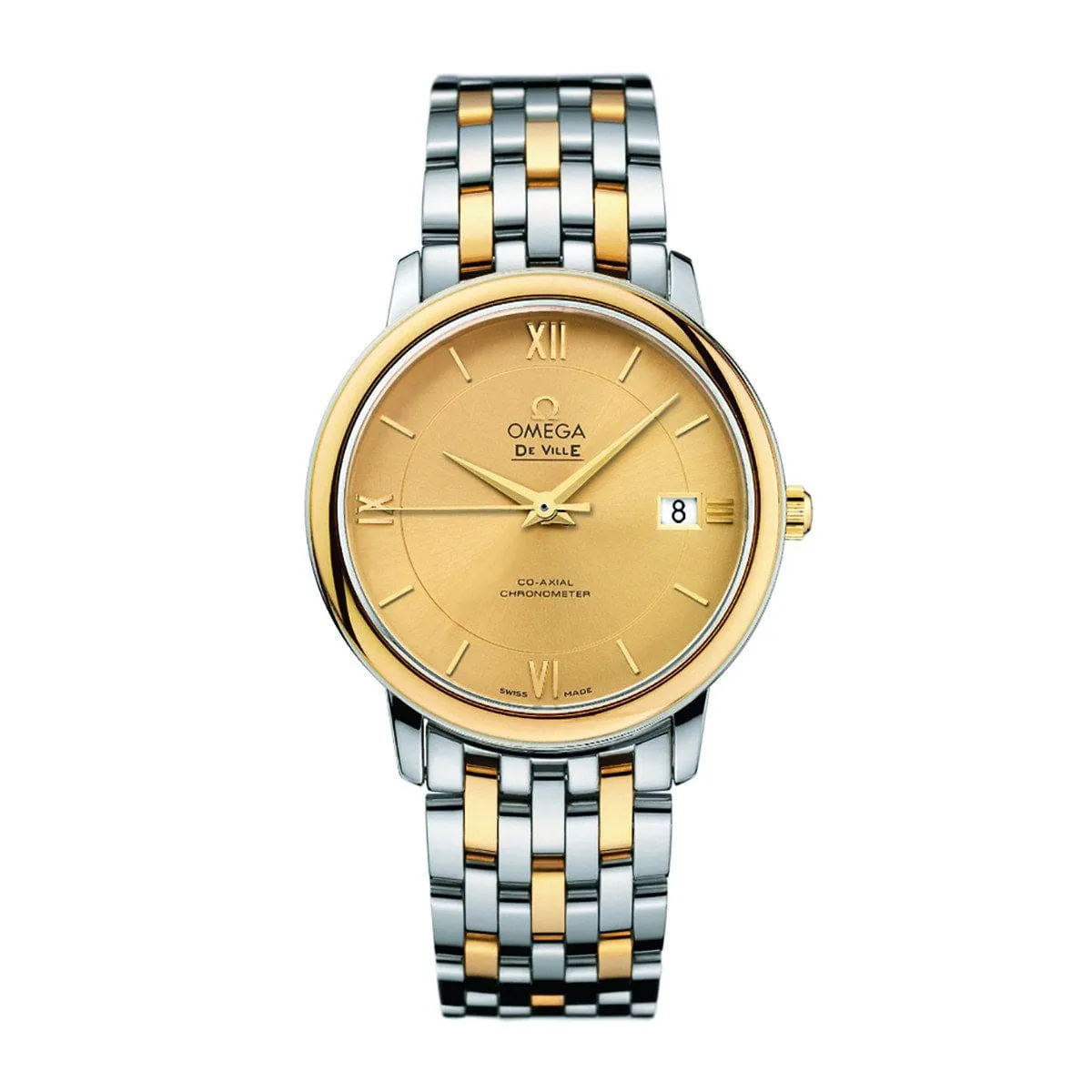 OMEGA De Ville Prestige Co-Axial 424.20.37.20.08.001