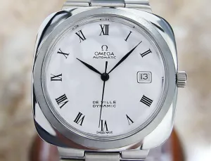 Omega Deville Dynamic 166081 Men's Watch