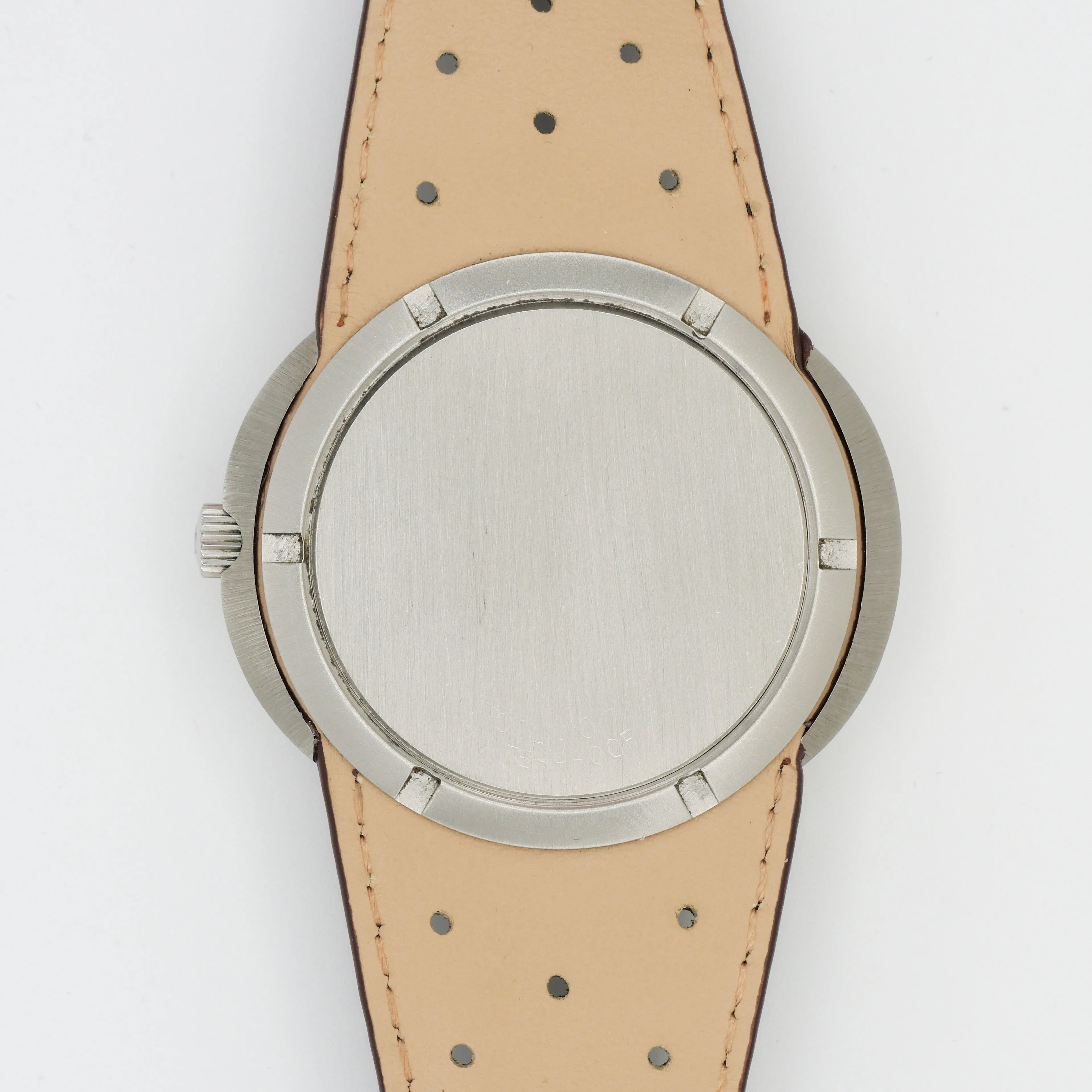 OMEGA DYNAMIC AUTOMATIC TWO-TONE DIAL REF 166.039
