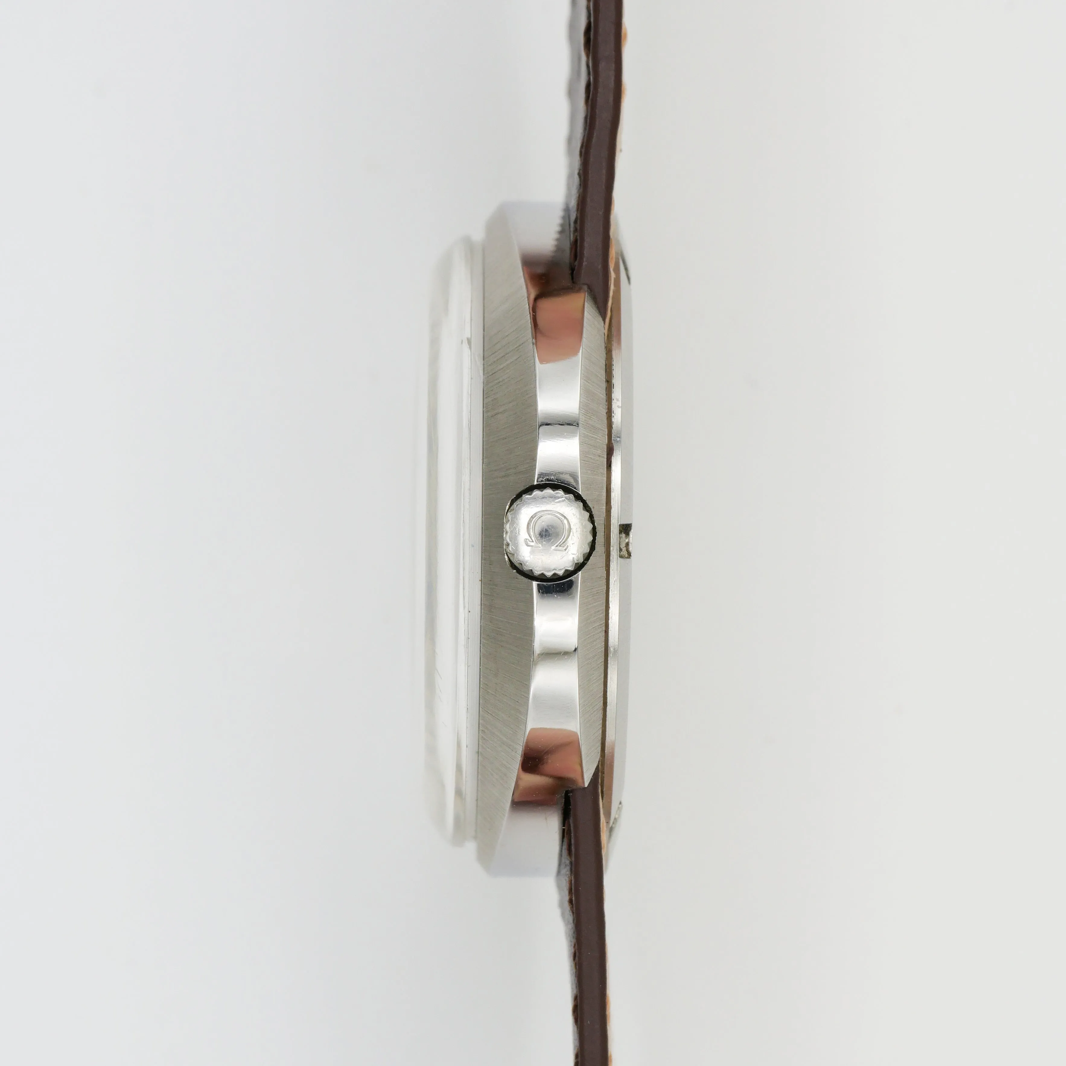 OMEGA DYNAMIC AUTOMATIC TWO-TONE DIAL REF 166.039