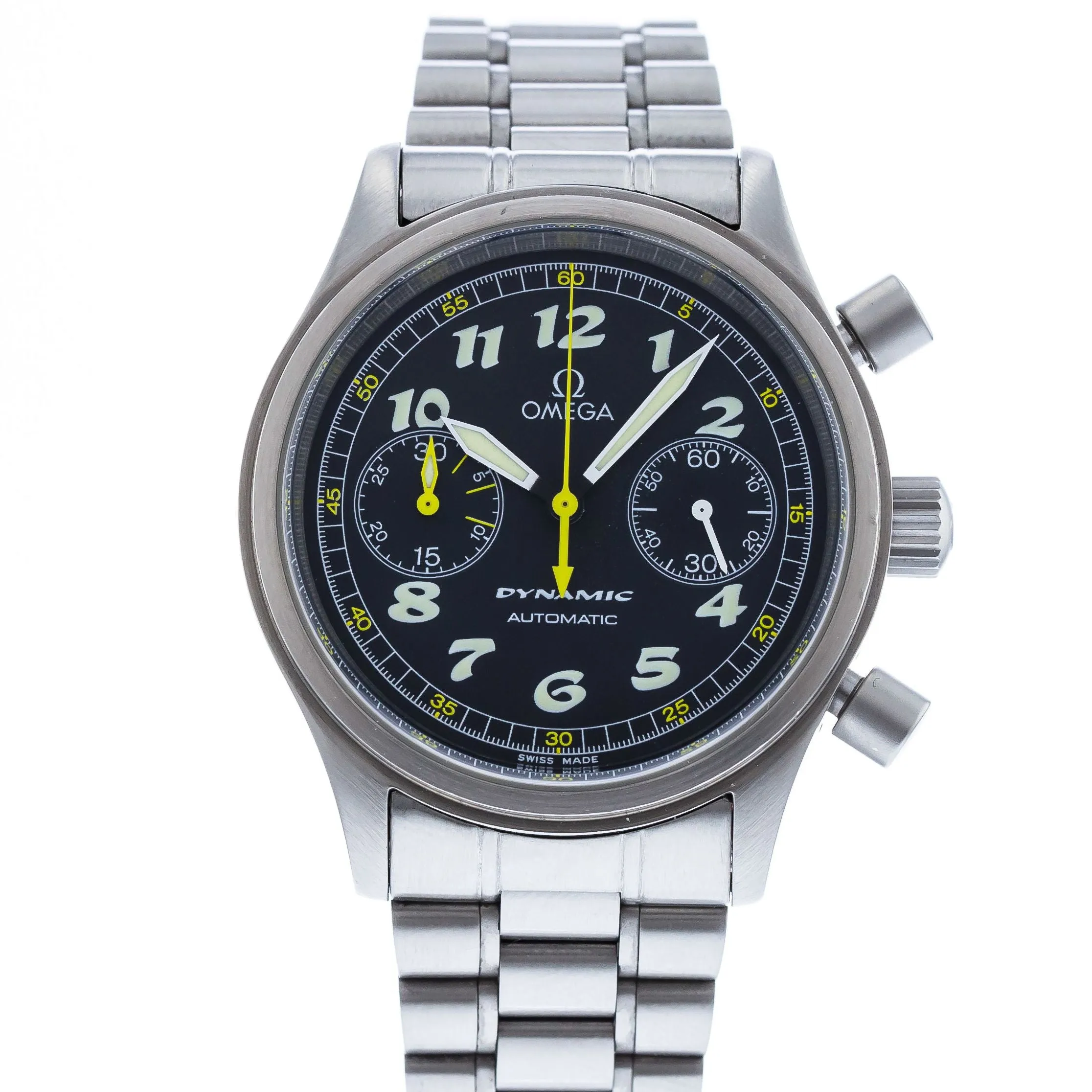 OMEGA Dynamic III Chronograph 5240.50.00