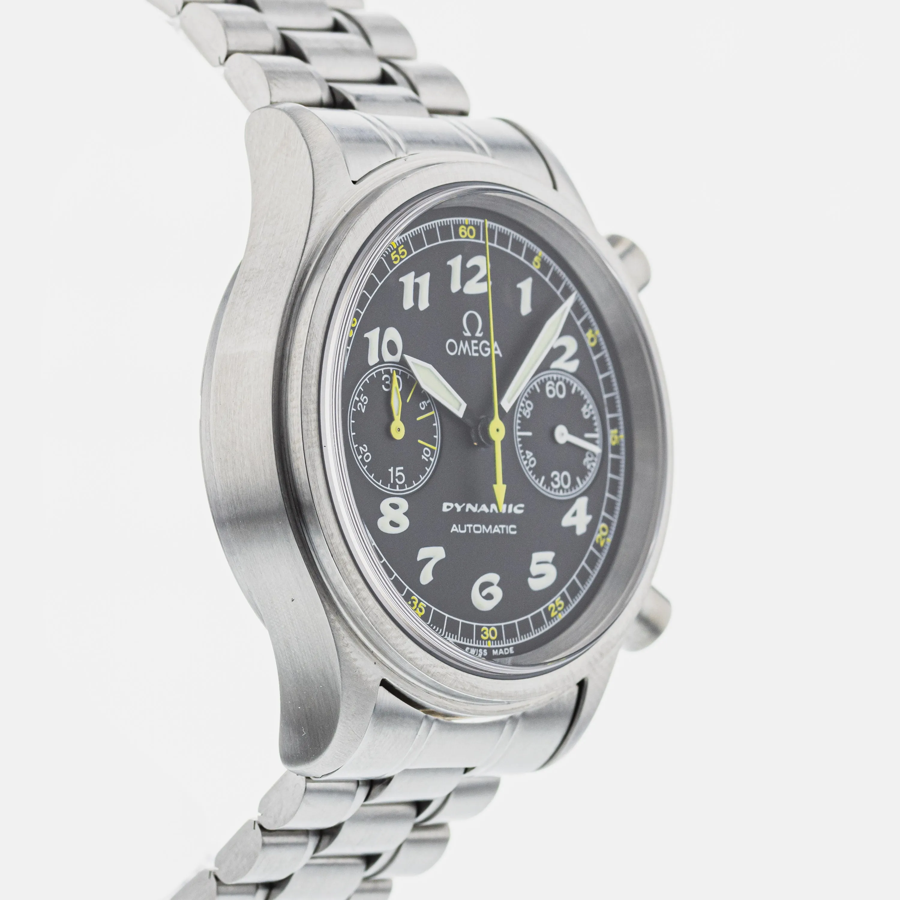 OMEGA Dynamic III Chronograph 5240.50.00