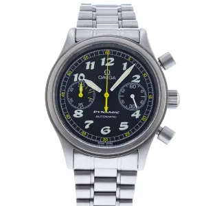 OMEGA Dynamic III Chronograph 5240.50.00