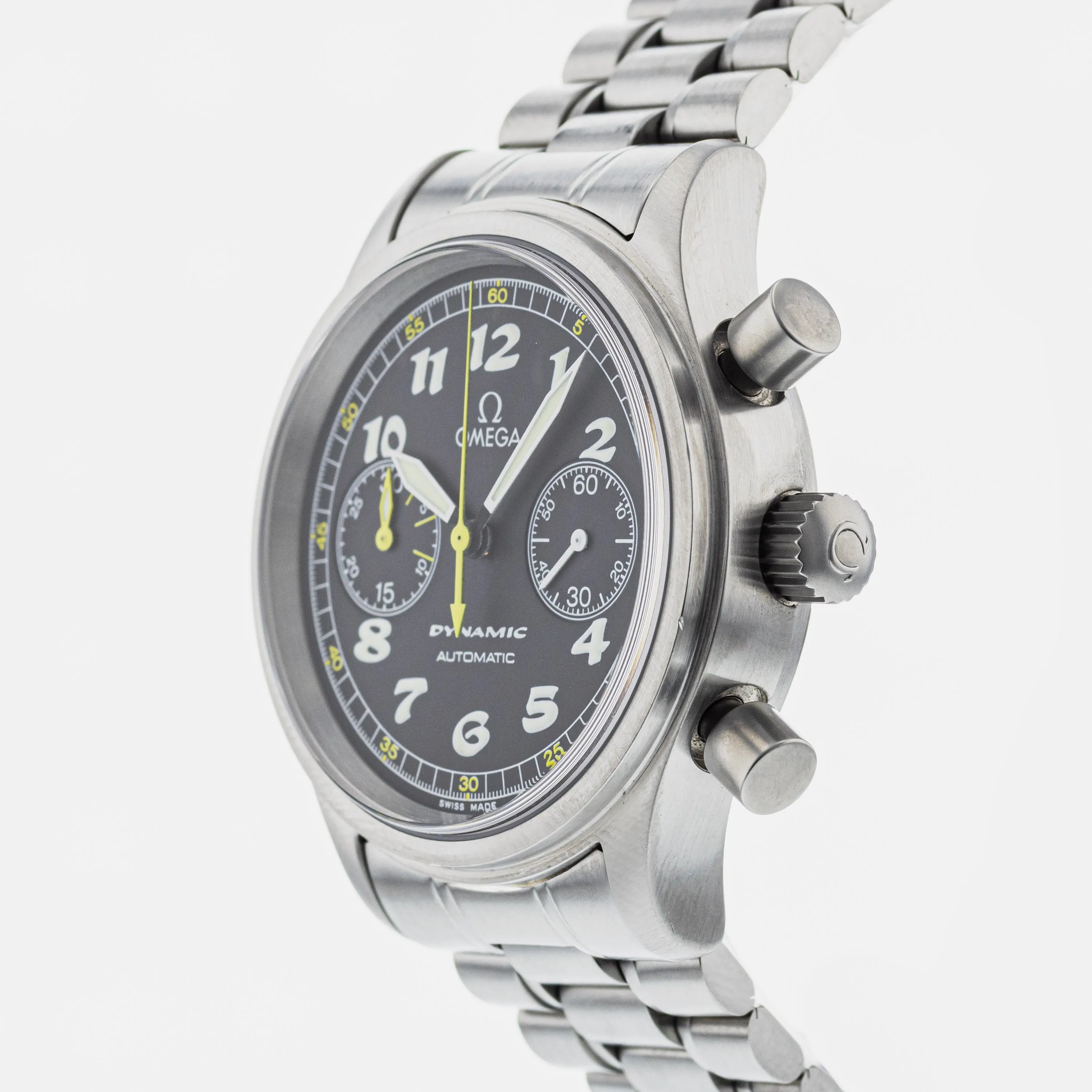 OMEGA Dynamic III Chronograph 5240.50.00