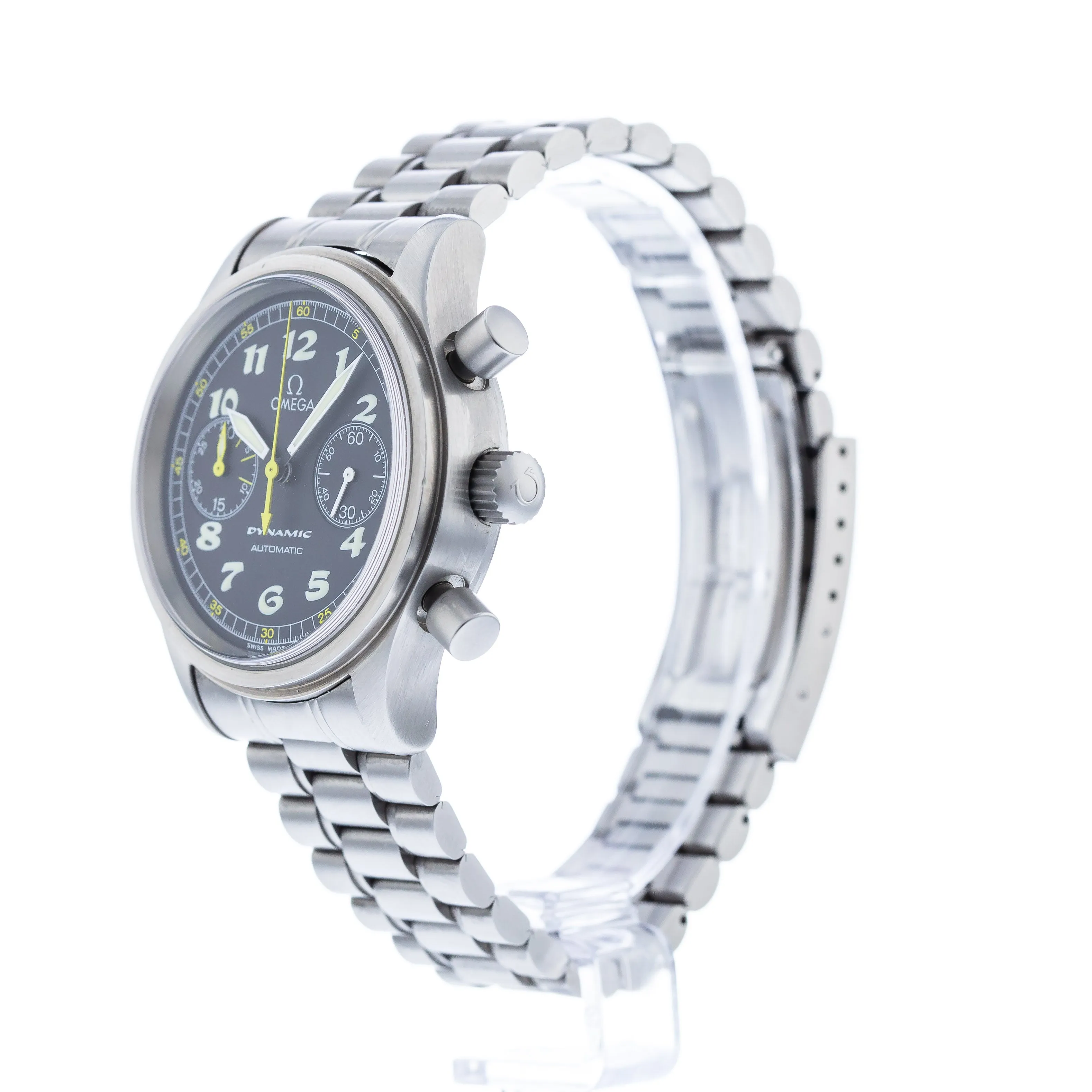 OMEGA Dynamic III Chronograph 5240.50.00