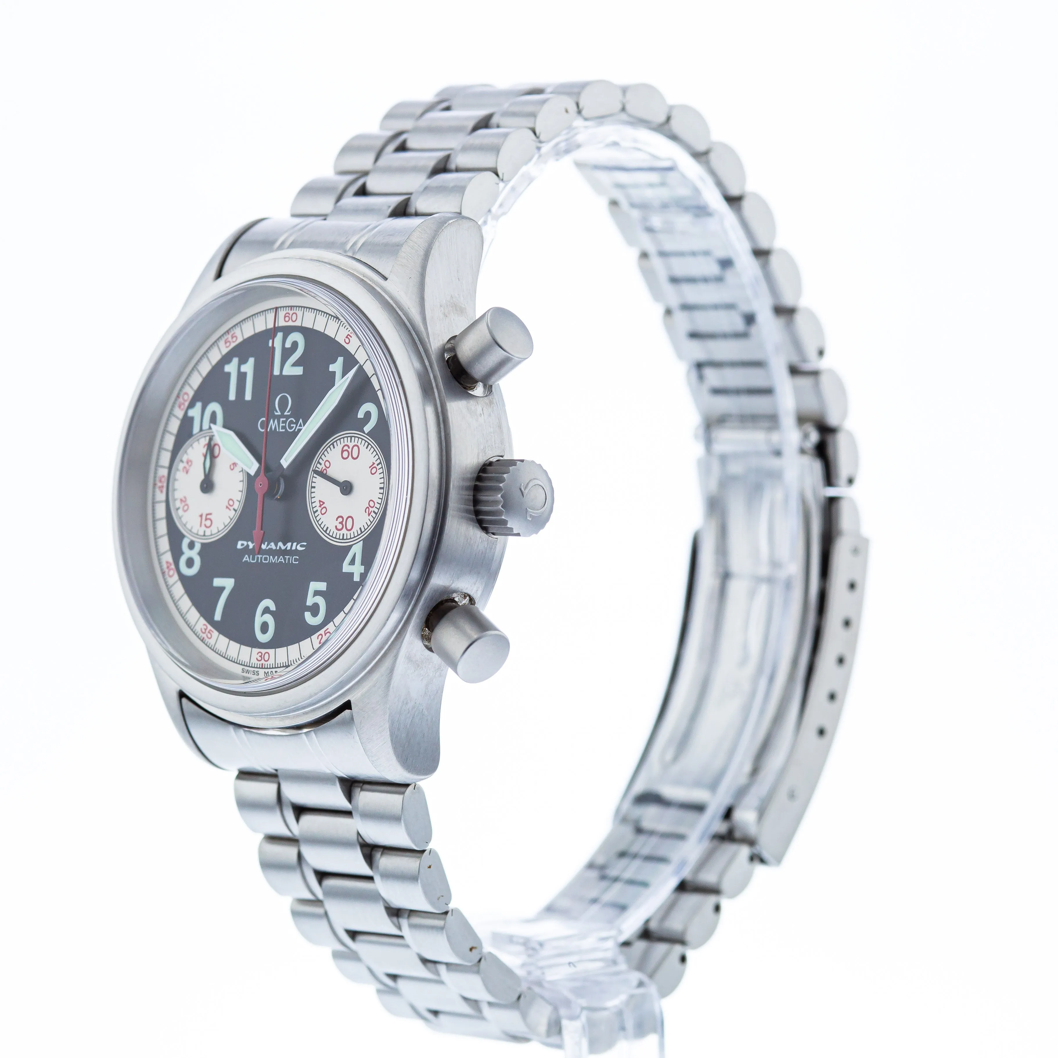 OMEGA Dynamic III Targa Florio Limited Edition 5241.51.00