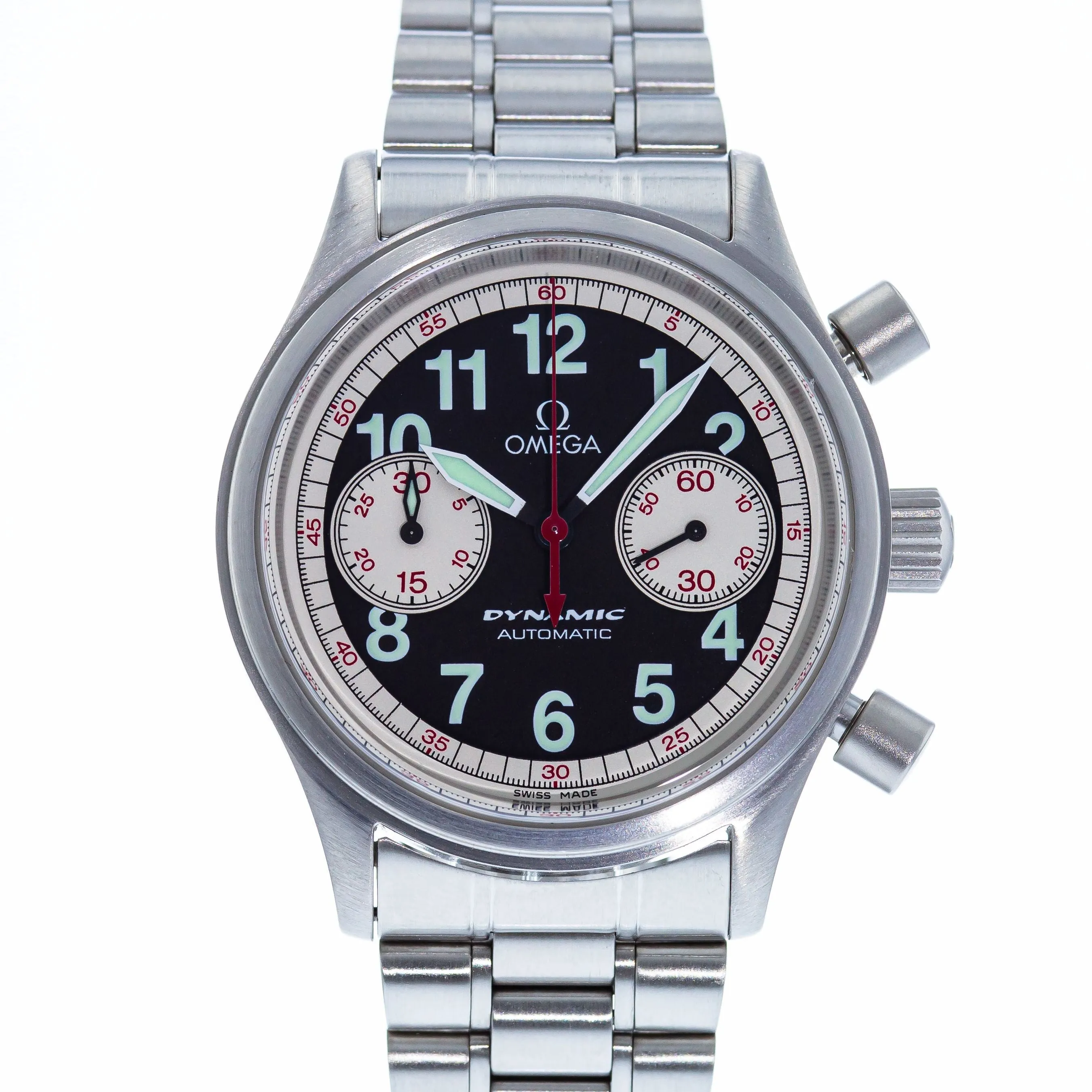 OMEGA Dynamic III Targa Florio Limited Edition 5241.51.00