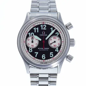 OMEGA Dynamic III Targa Florio Limited Edition 5241.51.00