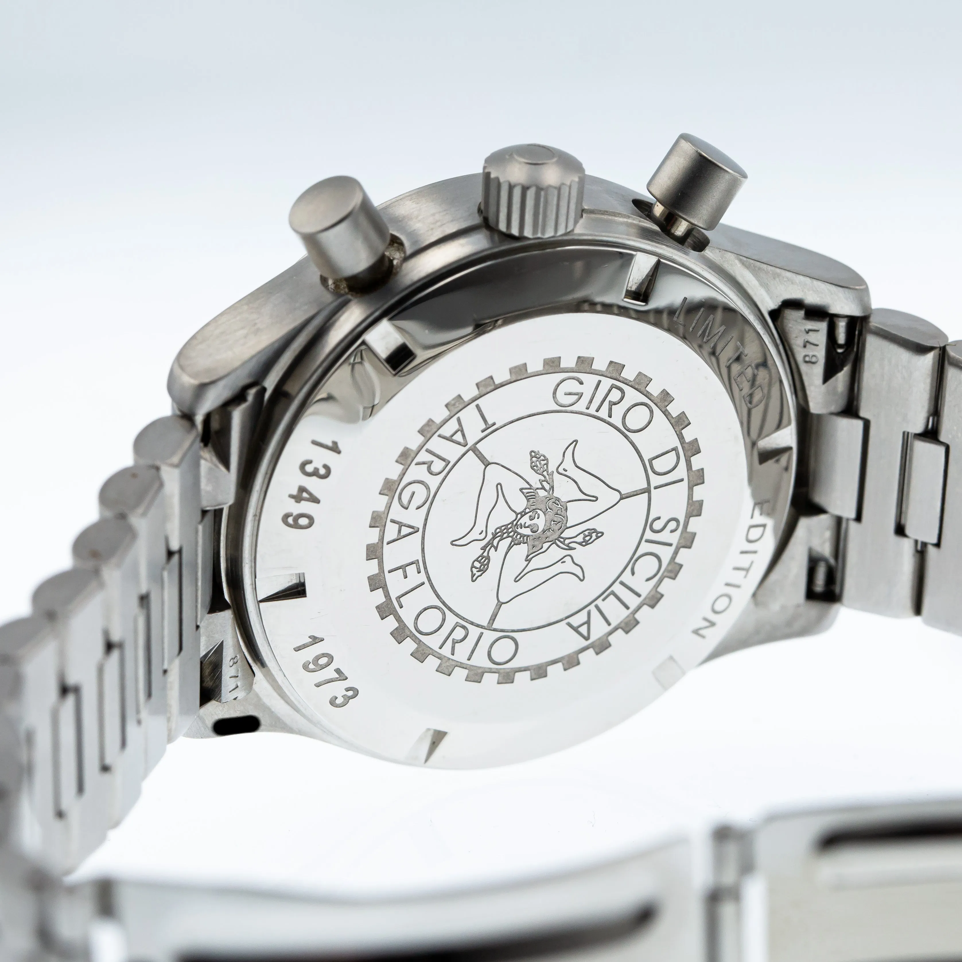 OMEGA Dynamic III Targa Florio Limited Edition 5241.51.00
