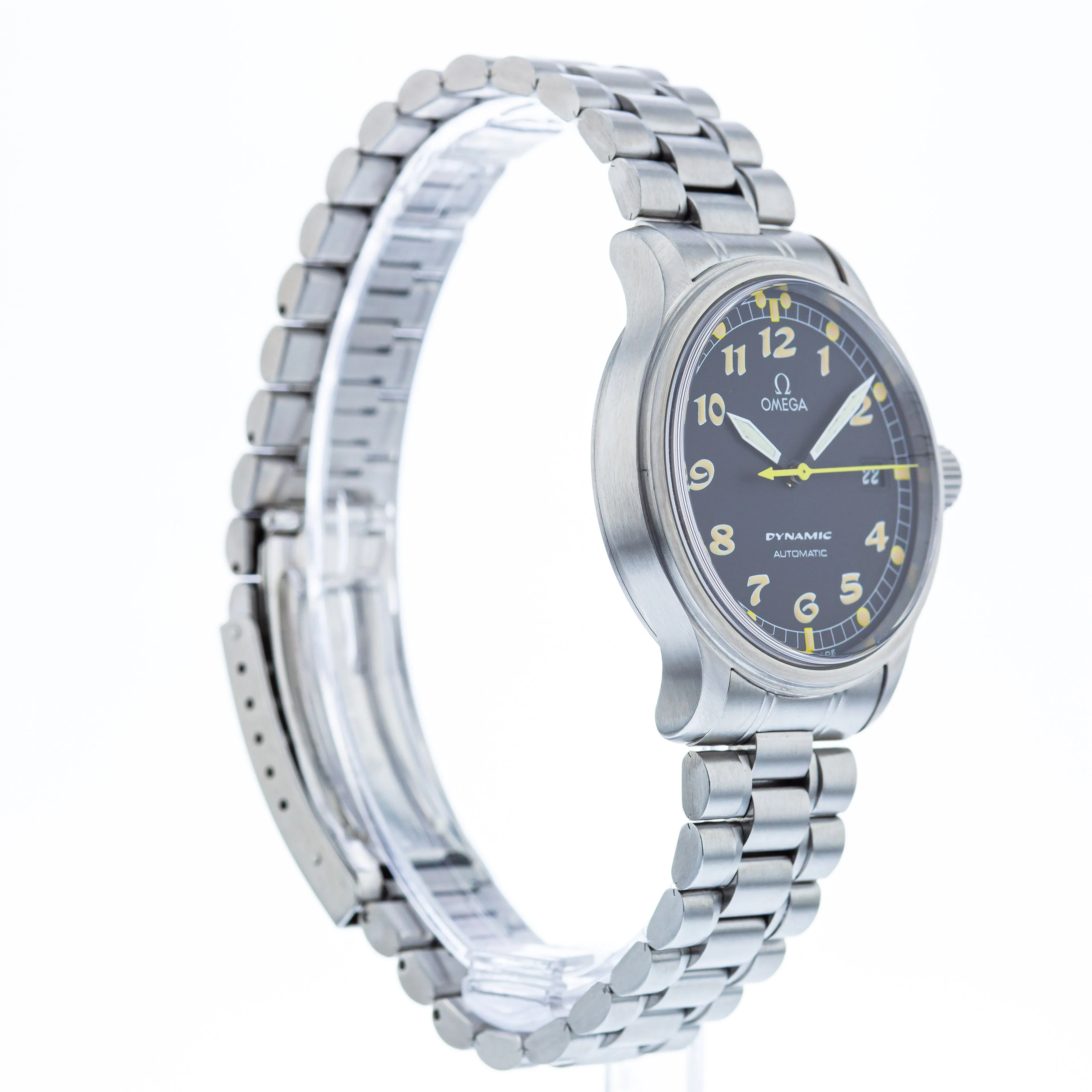 OMEGA Dynamic Pilot 5200.50.00