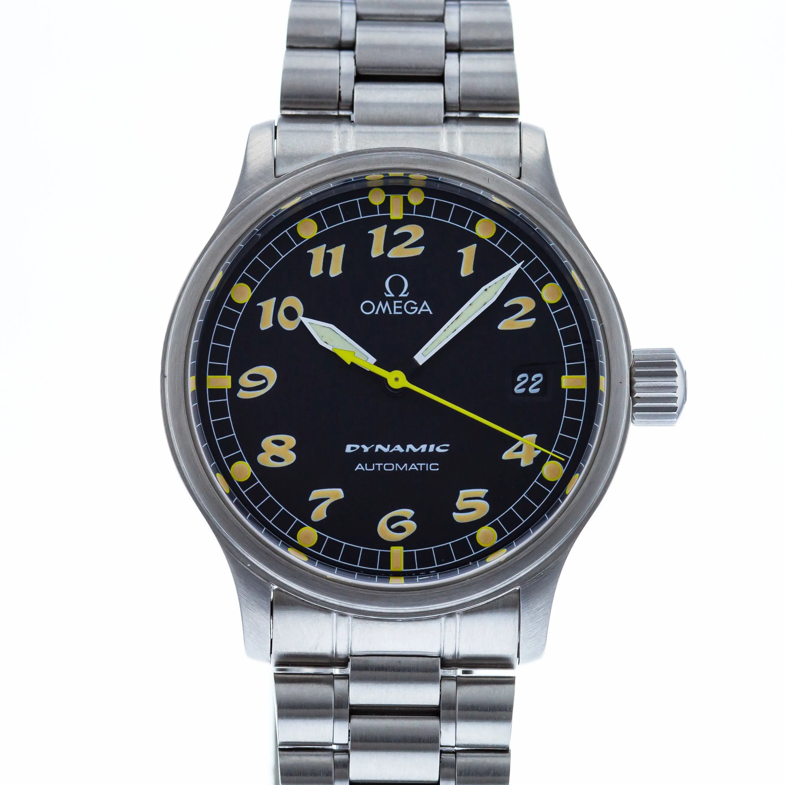 OMEGA Dynamic Pilot 5200.50.00