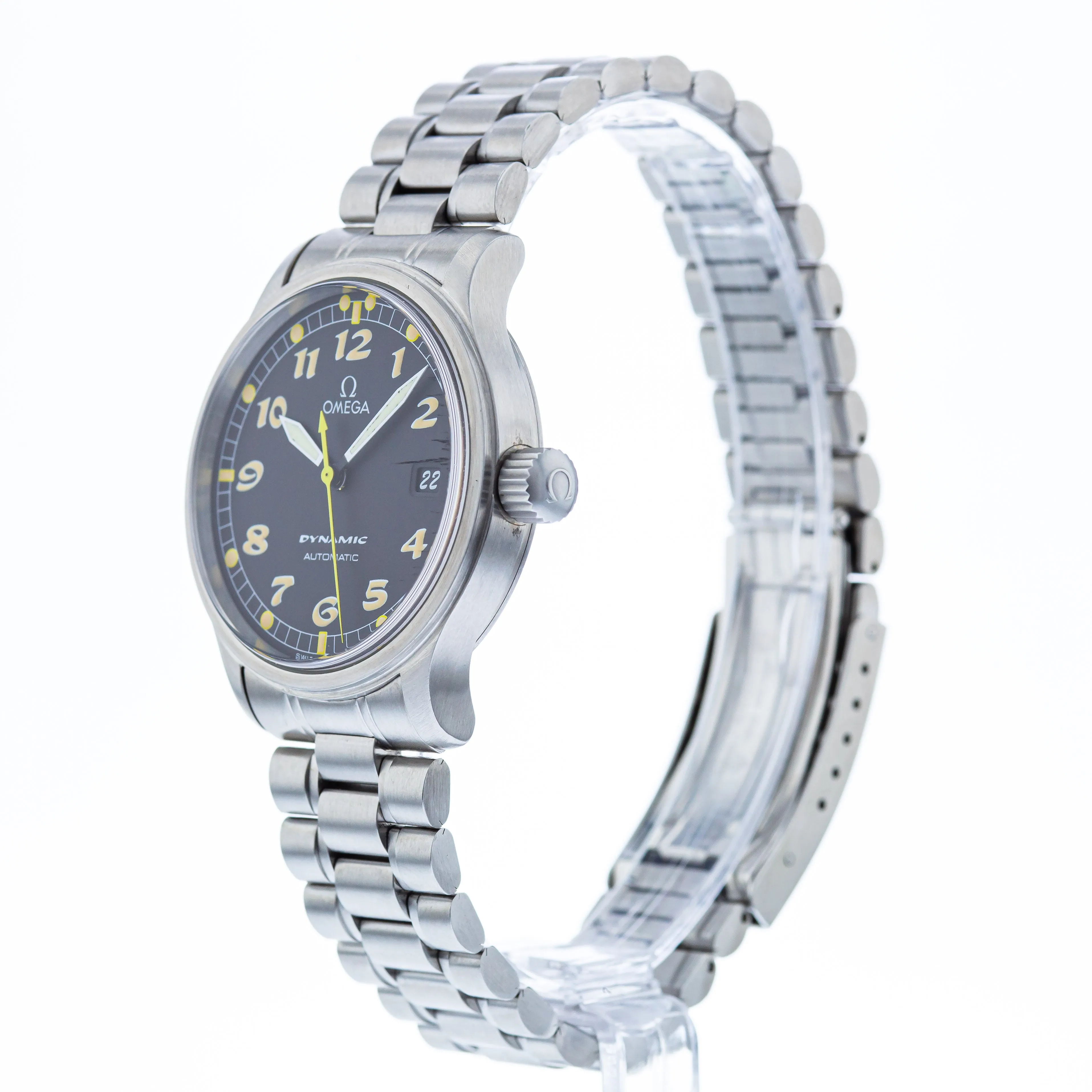 OMEGA Dynamic Pilot 5200.50.00
